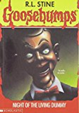Night of the Living Dummy (Goosebumps)