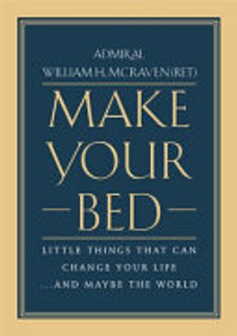 Make Your Bed 
