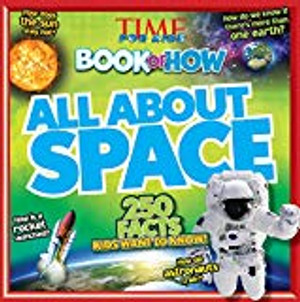 All About Space (TIME For Kids Book of HOW)