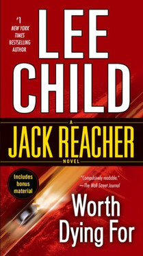 Worth Dying For (Jack Reacher)