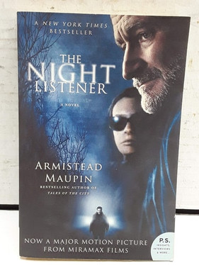 Night Listener, The tie-in: A Novel (P.S.)