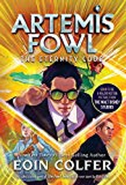 The Eternity Code (Artemis Fowl, Book 3) (Artemis Fowl (3))