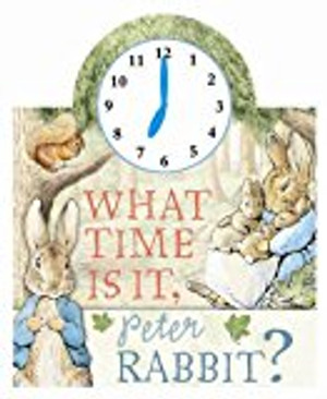 What Time Is It, Peter Rabbit?