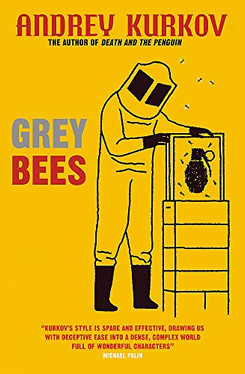 GREY BEES.