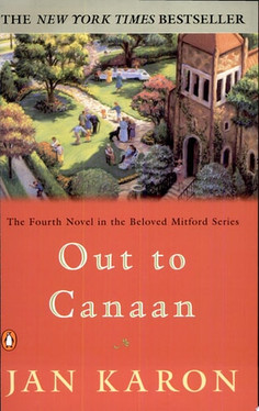 Out to Canaan (Book 4 of the Mitford Years)