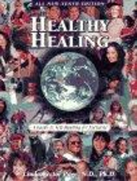 Healthy Healing: An Alternative Healing Reference