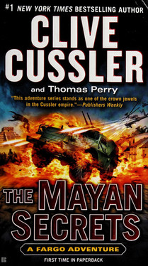 The Mayan Secrets (A Sam and Remi Fargo Adventure)