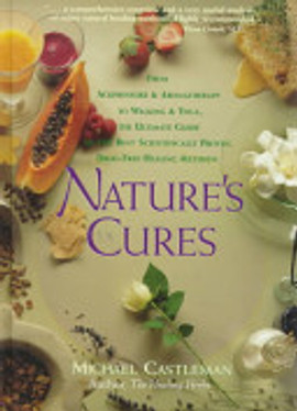 Nature's Cures: From Acupressure and Aromatherapy to Walking and Yoga