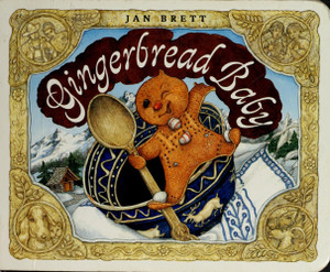 Gingerbread Baby