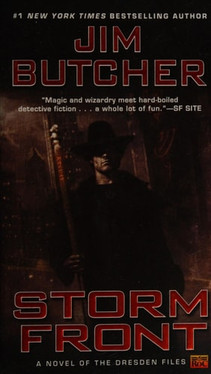 Storm Front (Dresden Files)