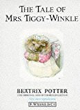 The Tale of Mrs. Tiggy-Winkle (Peter Rabbit)