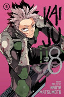 Kaiju No. 8, Vol. 5 (5)