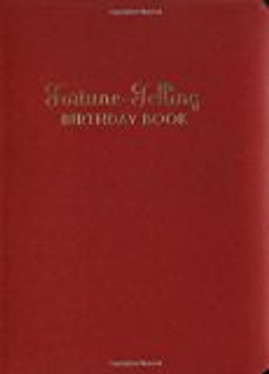 Fortune-Telling Birthday Book: (Birthday Book for Teens and Adults, Cheap Birthday Gifts, Fortune Telling Book)