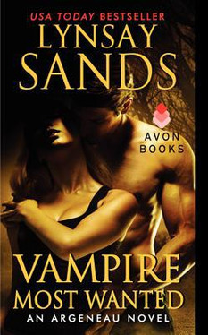 Vampire Most Wanted: An Argeneau Novel (Argeneau Vampire, 20)