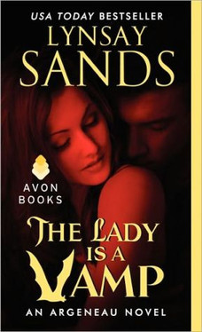The Lady Is a Vamp: An Argeneau Novel