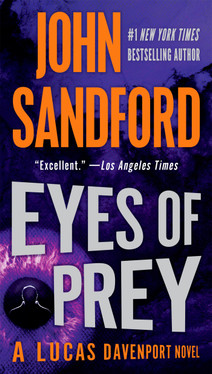 Eyes of Prey (A Prey Novel)