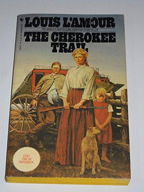 The Cherokee Trail