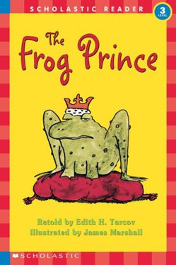 The Frog Prince (Hello Reader! Level 3, Grades 1 & 2)