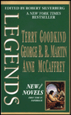 Legends 2 : Short Novels by the Masters of Modern Fantasy