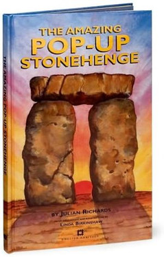 The Amazing Pop-up Stonehenge