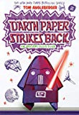 Darth Paper Strikes Back (Origami Yoda #2)
