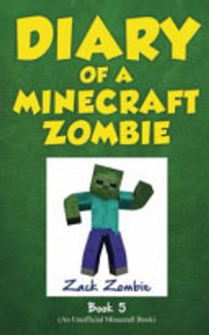 Diary of a Minecraft Zombie #5 School Daze