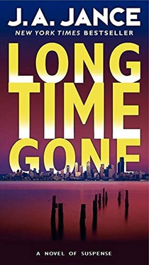 Long Time Gone (J. P. Beaumont Novel)