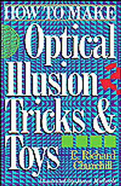 How To Make Optical Illusion Tricks & Toys