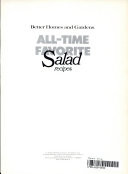 All Time Favoite Salads