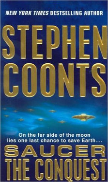 Saucer: The Conquest