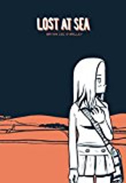 Lost at Sea: Tenth Anniversary Hardcover Edition