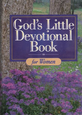 God's Little Devotional for Women (God's Little Devotional Book Series)