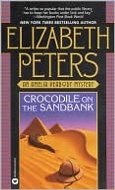 Crocodile on the Sandbank (Amelia Peabody)