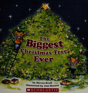 The Biggest Christmas Tree Ever