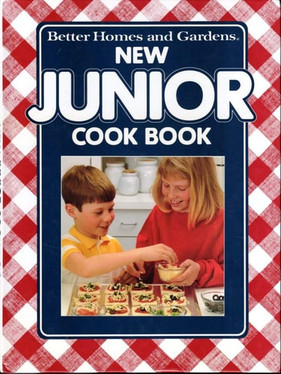 New Junior Cookbook (Better Homes and Gardens)