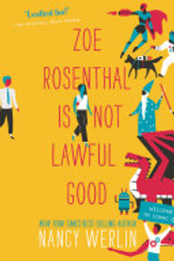 Zoe Rosenthal Is Not Lawful Good