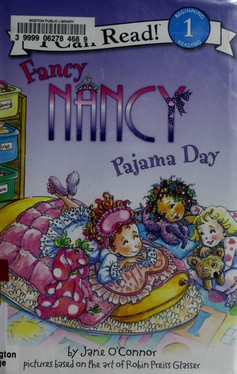 Fancy Nancy: Pajama Day (I Can Read Level 1)