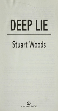 Deep Lie (Will Lee Novel)