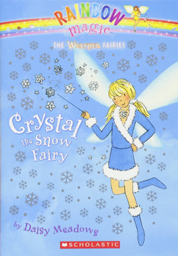 Crystal the Snow Fairy