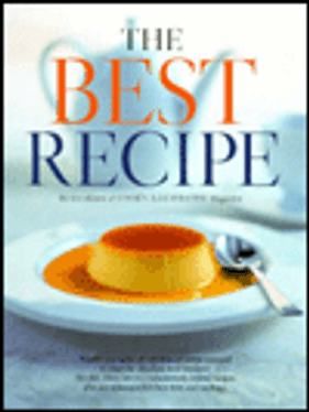 The Best Recipe