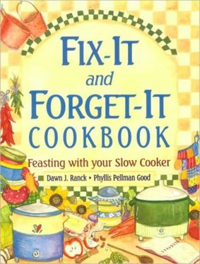 Fix-It and Forget-It Cookbook
