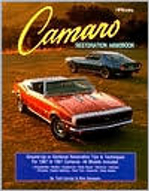 Camaro Restoration Handbook HPBooks 758