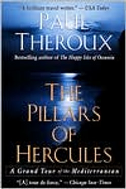 The Pillars of Hercules: A Grand Tour of the Mediterranean