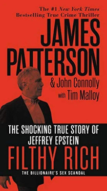 Filthy Rich: The Shocking True Story of Jeffrey Epstein