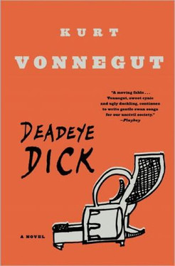 Deadeye Dick: A Novel, Packaging May Vary