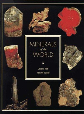 Minerals of the World