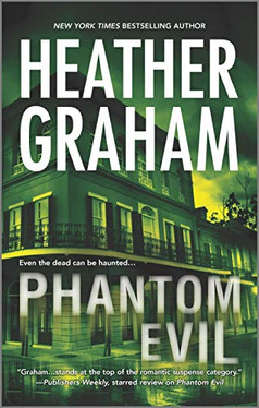 Phantom Evil (Krewe of Hunters)