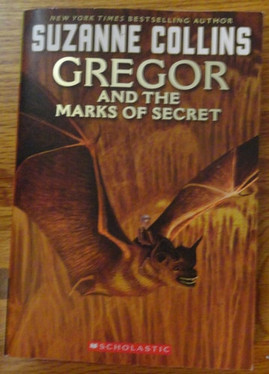 Gregor and the Marks of Secret