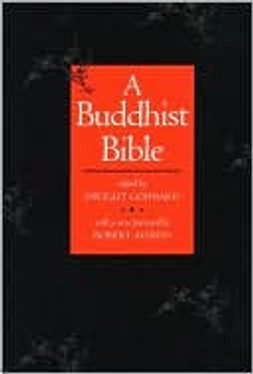 A Buddhist Bible