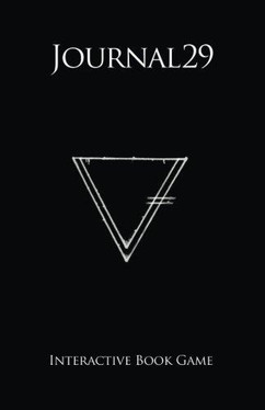 Journal 29: Interactive Book Game